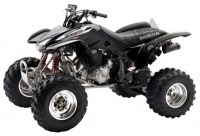 All original and replacement parts for your Honda TRX 400 EX Sportrax 2006.