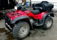 Alle originele en vervangende onderdelen voor uw Honda TRX 400 FW Fourtrax Foreman 2002.