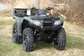 All original and replacement parts for your Honda TRX 420 FA Fourtrax Rancher AT 2013.