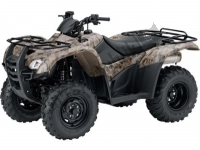 Wszystkie oryginalne i zamienne części do Twojego Honda TRX 420 FE Fourtrax Rancher 4X4 ES 2011.