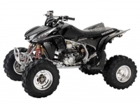 All original and replacement parts for your Honda TRX 450R Sportrax 2005.