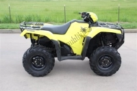 All original and replacement parts for your Honda TRX 500 FA Fourtrax Foreman 2002.