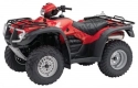 Tutte le parti originali e di ricambio per il tuo Honda TRX 500 FE Foretrax Foreman ES 2010.