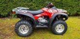 Alle originele en vervangende onderdelen voor uw Honda TRX 650 FA Fourtrax Rincon 2005.