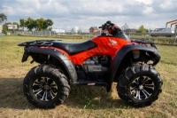 Wszystkie oryginalne i zamienne części do Twojego Honda TRX 680 FA Fourtrax Rincon 2010.