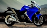 Honda VFR 1200 Crosstourer X - 2013 | Tutte le ricambi