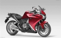 All original and replacement parts for your Honda VFR 1200 FA 2010.
