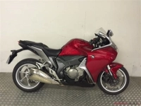 All original and replacement parts for your Honda VFR 1200 FDA 2010.