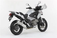 Toutes les pièces d'origine et de rechange pour votre Honda VFR 1200 XD 2012.