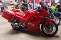 All original and replacement parts for your Honda VFR 750F 1989.