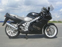 All original and replacement parts for your Honda VFR 750F 1991.