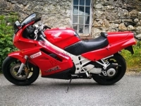 All original and replacement parts for your Honda VFR 750F 1992.