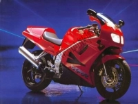 All original and replacement parts for your Honda VFR 750F 1994.