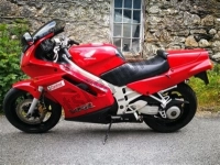 All original and replacement parts for your Honda VFR 750F 1995.