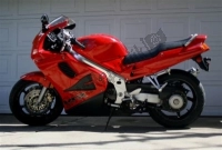 All original and replacement parts for your Honda VFR 750F 1996.