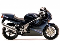 Tutte le parti originali e di ricambio per il tuo Honda VFR 750F 1997.