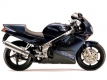 Todas as peças originais e de reposição para seu Honda VFR 750F 1997.