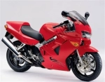 Honda VFR 800 A - 2002 | Alle onderdelen