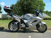 All original and replacement parts for your Honda VFR 800 2004.