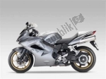 Honda VFR 800 A - 2005 | Tutte le ricambi