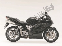 All original and replacement parts for your Honda VFR 800 2006.