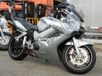 Tutte le parti originali e di ricambio per il tuo Honda VFR 800 2008.