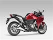 Tutte le parti originali e di ricambio per il tuo Honda VFR 800 2010.