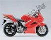 Todas las piezas originales y de repuesto para su Honda VFR 800A 2002.