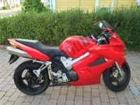 All original and replacement parts for your Honda VFR 800A 2008.