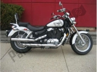All original and replacement parts for your Honda VT 1100C2 1996.
