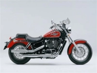 All original and replacement parts for your Honda VT 1100C2 1999.