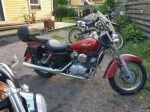 Honda VT 125 Shadow C - 2001 | All parts