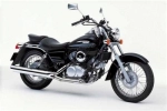 Honda VT 125 Shadow C3  - 2004 | Alle onderdelen