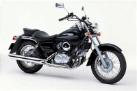 All original and replacement parts for your Honda VT 125C 2004.