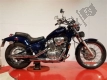 All original and replacement parts for your Honda VT 600C 1990.