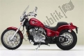 All original and replacement parts for your Honda VT 600C 1998.