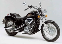 All original and replacement parts for your Honda VT 600C 1999.