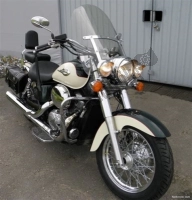 All original and replacement parts for your Honda VT 750C 1998.