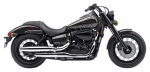 Inne dla Honda VT 750 Black Widow DC - 2000