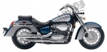 Honda VT 750 Shadow C - 2009 | Alle onderdelen