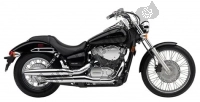 Todas as peças originais e de reposição para seu Honda VT 750C2 2008.