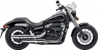 All original and replacement parts for your Honda VT 750C2B 2012.