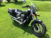 All original and replacement parts for your Honda VT 750 CS 2012.