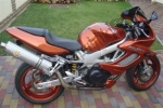 Others for the Honda VTR 1000 SP1  - 2001