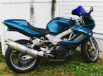 Honda VTR 1000 Fire Storm F - 2002 | All parts