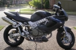 Honda VTR 1000 Fire Storm F - 2006 | Todas las piezas