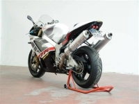 All original and replacement parts for your Honda VTR 1000 SP 2003.