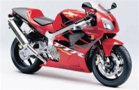 Tutte le parti originali e di ricambio per il tuo Honda VTR 1000 SP 2006.