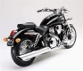 All original and replacement parts for your Honda VTX 1800C 2004.