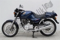 Todas as peças originais e de reposição para seu Honda XBR 500 1985.